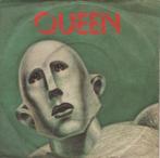 45t Queen - We are the champions, Pop, Gebruikt, Ophalen of Verzenden, 7 inch