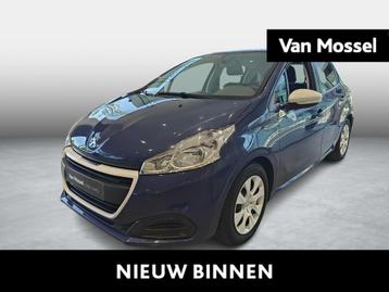 Peugeot 208 1.2 PureTech €6.2 50kW Like beschikbaar voor biedingen