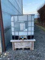 Waterreservoir, Ophalen, Gebruikt