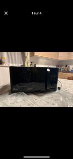 Micro ondes Samsung gril 23L 1250w, Ophalen, Microgolfoven, Tussenbouw, Grill