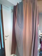 20 gordijnen, Ophalen