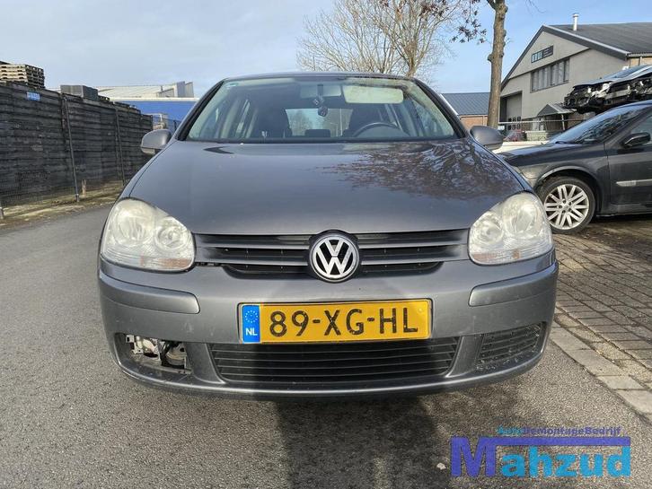 2007 VW GOLF 5 1.6 FSI BLF LA7T Onderdelen demontage, Auto-onderdelen, Overige Auto-onderdelen, Volkswagen, Gebruikt, Ophalen of Verzenden