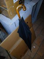 Paraplu 1920, Ophalen