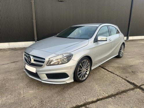 mercedes A 200 BENZINE AMG EURO 6, Auto's, Mercedes-Benz, Bedrijf, Te koop, A-Klasse, ABS, Airconditioning, Bluetooth, Boordcomputer