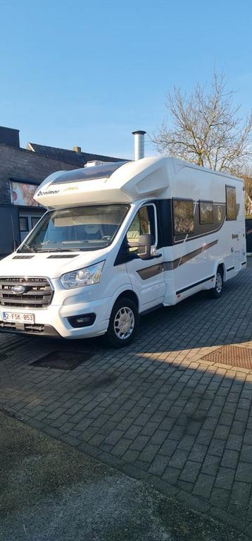Ford Benimar Cocoon 497, Particulier, Ford