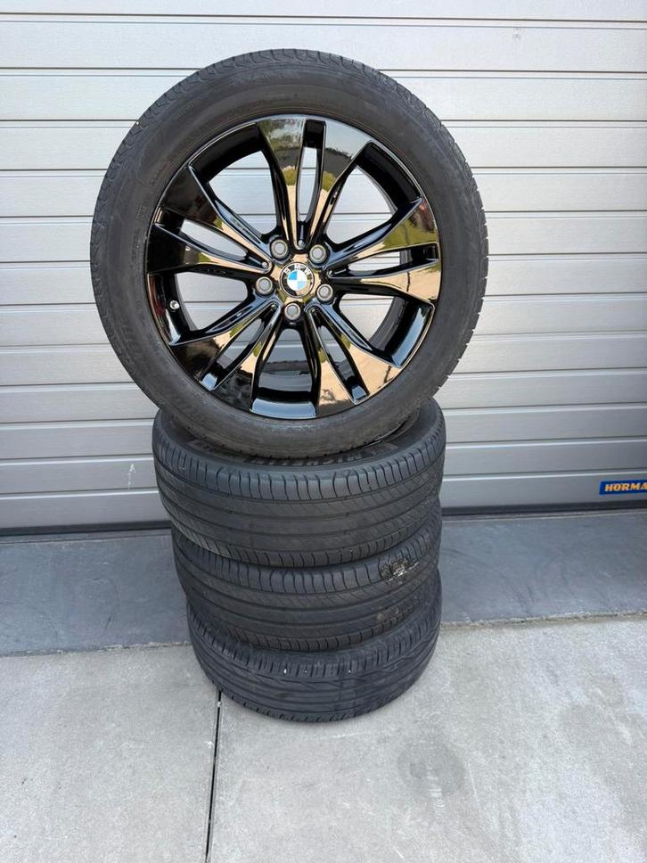 BMW X1 F48 en X2 F39 zomerset 18 duim, Autos : Pièces & Accessoires, Pneus & Jantes, Pneu(s), Enlèvement