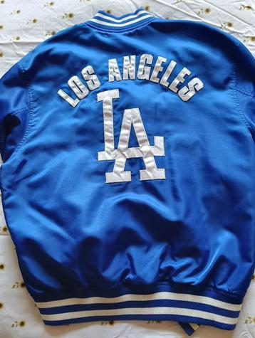 MLB Jacket LA Dodgers beschikbaar voor biedingen
