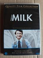 Harvey Milk - Gus Van Sant (Quality Film Collection), Vanaf 12 jaar, Ophalen of Verzenden, Zo goed als nieuw, Drama