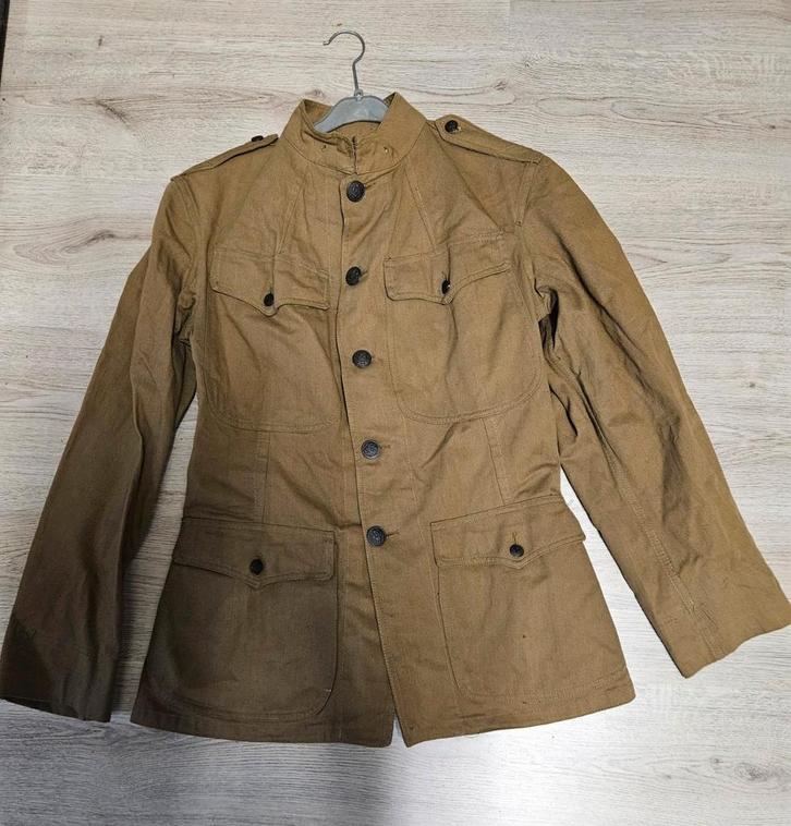 Amerikaanse zomerjas 1917, Verzamelen, Militaria | Algemeen, Ophalen of Verzenden