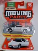 Matchbox Moving Parts Toyota MR2, Kinderen en Baby's, Speelgoed |Speelgoedvoertuigen, Nieuw, Ophalen of Verzenden