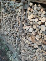 7 zakken gedroogde blokjes brandhout, Tuin en Terras, Brandhout, Ophalen