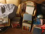 Collection lp klassieke vioolpiano 500Lps om €200 in beslag, Ophalen of Verzenden, Gebruikt