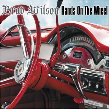 CD- Brad Wilson- Hands on the Wheel- NIEUWSTAAT beschikbaar voor biedingen