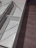 Bed, Huis en Inrichting, Slaapkamer | Bedden, Wit, 200 cm, Hout, Nieuw