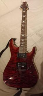 Gitaar Schecter Omen Extreme 6, Muziek en Instrumenten, Snaarinstrumenten | Gitaren | Elektrisch, Ophalen of Verzenden, Zo goed als nieuw
