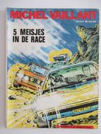 michel vaillant...nr.18...5 meisjes in de race, Enlèvement ou Envoi, Utilisé