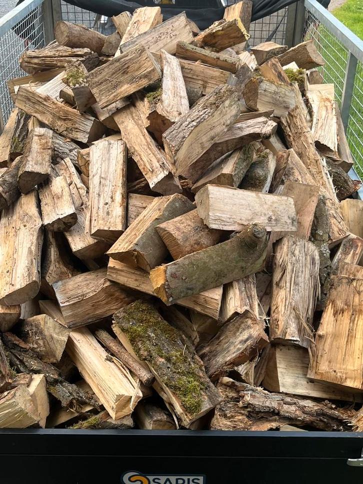 Brandhout, Tuin en Terras, Brandhout, Ophalen