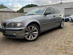 Bmw 318d, Auto's, Achterwielaandrijving, 1995 cc, Zwart, 4 cilinders