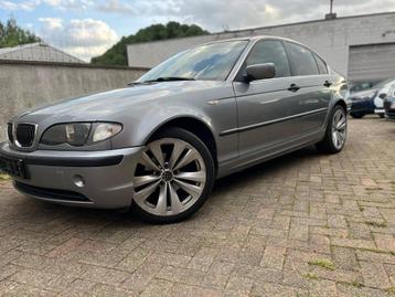Bmw 318d, Auto's, BMW, Achterwielaandrijving, 1995 cc, Zwart, 4 cilinders