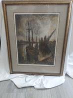 Schilderij, Antiek en Kunst, Ophalen