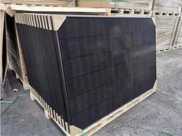 445W BIFACIALE fotovoltaïsche panelen beschikbaar voor biedingen