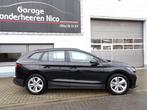 Skoda Enyaq Enyaq iV 60 VIRTUAL,PANODAK,ADAPT.CRUISE,CAMERA, Auto's, Automaat, Zwart, Zwart, Elektrisch