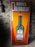 Plaque émaillée PiedBoeuf 1935, Verzamelen, Ophalen