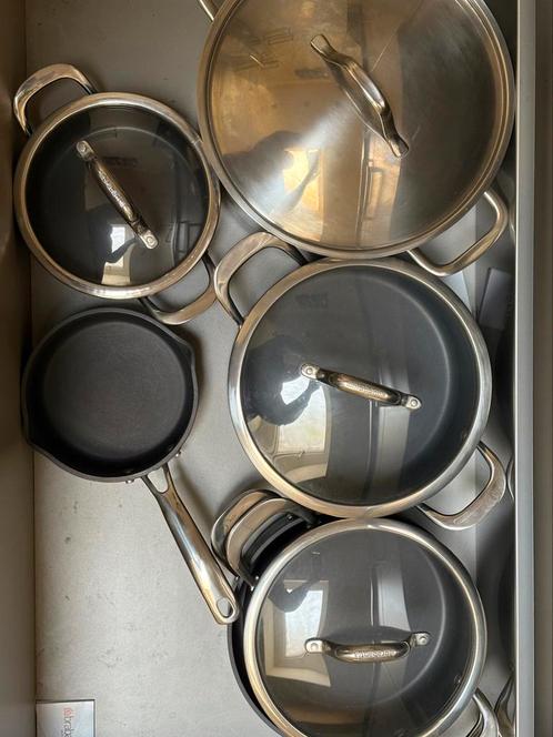 Potten & pannen., Huis en Inrichting, Keuken | Potten en Pannen, Zo goed als nieuw, Ophalen