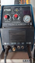 laspost, Ophalen, Gebruikt, 150 tot 250 ampère, Elektroden