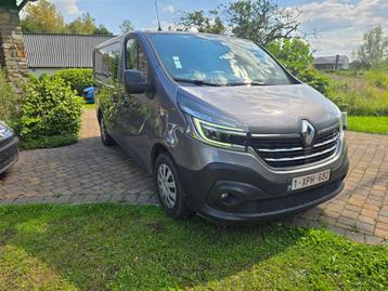 Renault Trafic L1H1 2.0 DCI Grand Comfort