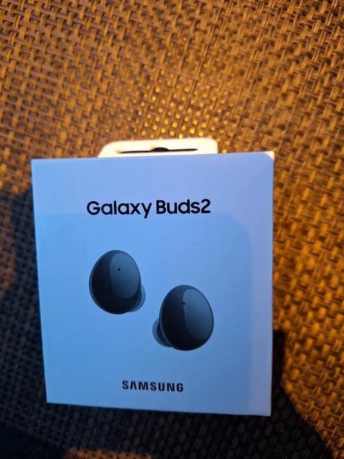 Samsung Galaxy Buds2, TV, Hi-fi & Vidéo, Casques audio, Neuf, Autres marques, Sans fil, Bluetooth, Enlèvement ou Envoi