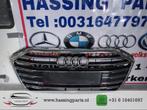 2019 2020 Audi A8 S8 Front Center Grille OEM 4N0853651L, Ophalen of Verzenden, Gebruikt, Audi