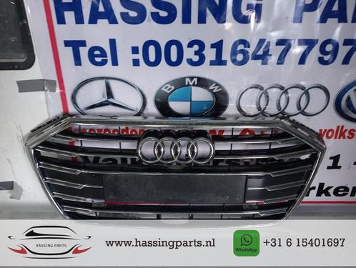 2019 2020 Audi A8 S8 Front Center Grille OEM 4N0853651L, Auto-onderdelen, Overige Auto-onderdelen, Audi, Gebruikt, Ophalen of Verzenden