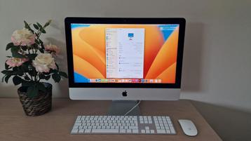 Apple iMac Retina 4k scherm