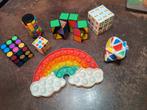Verzameling kubussen en fidget-toys, Verzamelen, Ophalen