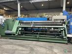 Plaatwalsen Haeusler VRM HY L4000x6, Zakelijke goederen