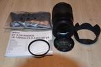 nikon lens af-s 18-105 dx ed g VR met uv filter, Audio, Tv en Foto, Foto | Lenzen en Objectieven, Ophalen of Verzenden, Zo goed als nieuw