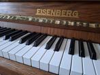 Piano EISENBERG (WILH. STEINBERG) -  gestemd, Muziek en Instrumenten, Piano's, Ophalen, Gebruikt, Bruin, Piano