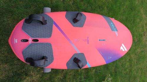 Fanatic Falcon 140 Nieuwe ongebruikte plank!, Watersport en Boten, Windsurfen, Nieuw, Plank, Minder dan 250 cm, Ophalen
