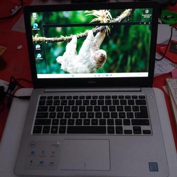 Portable Dell inspiron w11 installé et activé beschikbaar voor biedingen