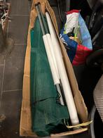 Trampoline net, Ophalen, Zo goed als nieuw