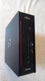 Fujitsu Esprimo Q957 mini pc geschikt voor school/werk/.. ., Ophalen, Gebruikt, 8 GB, SSD