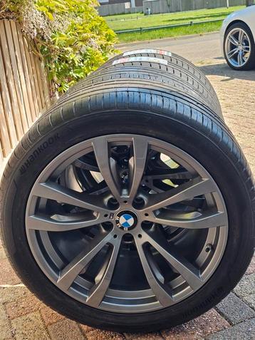 Bmw m velgen 20 inch x5 x6 469m  27 40 20 f15 e70 f16 e71, Auto-onderdelen, Banden en Velgen, Ophalen of Verzenden, Nieuw, 20 inch