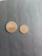 2 oude munten Rusland 1876 en 1899 pracht staat, Série, Russie, Enlèvement ou Envoi