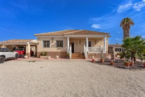 Belle villa de 3 chambres à Fortuna, Immo, Étranger, Espagne, Maison d'habitation, Campagne