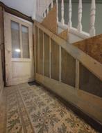 Blindage d'escalier avec porte intérieure 1930, Bricolage & Construction, Enlèvement, Escalier