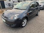 Ford fiesta, Auto's, 4 deurs, Stof, 4 cilinders, Bedrijf