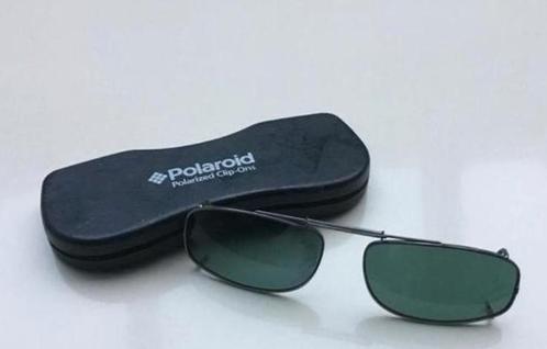 mobiel publiek Peave ② Zonnebril Polaroid Clip-Ons - opzet zonnebril overzet — Zonnebrillen en  Brillen | Heren — 2dehands