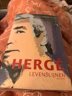 Hergé levenslijnen, Ophalen, Nieuw, Philippe Goddin