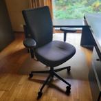 bureaustoel, Ophalen, Gebruikt, Zwart, Bureaustoel